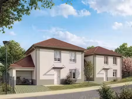 vente maison 5 pièces 95 m² à elancourt (78990)  455 000 €