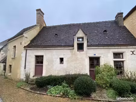 maison de village 5 pièces 95 m²