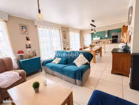 appartement 7 pièces 116 m²