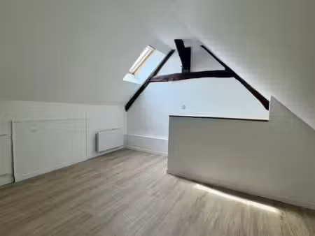 appartement 2 pièces 29 m²