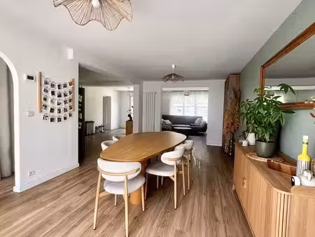 maison semi-individuelle 120m2