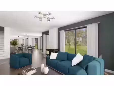 vente maison neuve 7 pièces 236 m² à le tronquay (14490)  451 692 €
