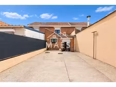 maison 4 pièces 90 m²