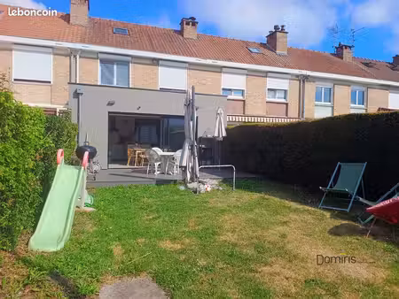maison 4 pièces 100 m²