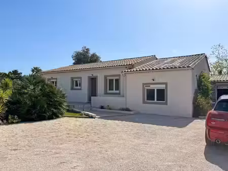 vente maison 4 pièces 120 m² à marseillan (34340)  459 000 €