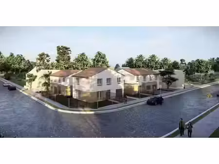 vente villa 4 pièces 88.53 m² à rosny-sous-bois (93110)  459 550 €