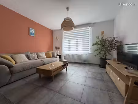 maison 5 pièces 125 m²