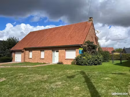maison 6 pièces 95 m²