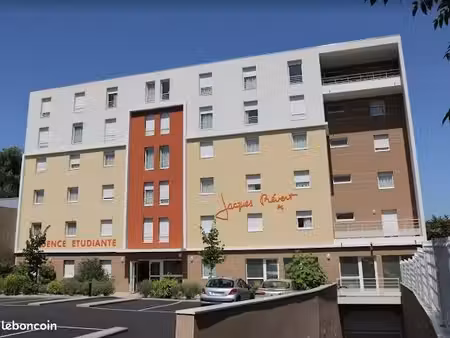 studio 1 pièce 25 m²