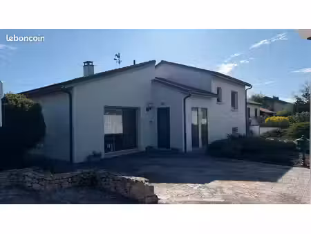 maison de caractère à aubière