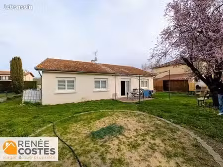 maison en viager 4 pièces 90 m²