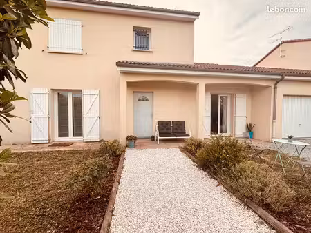 vente maison quartier calme