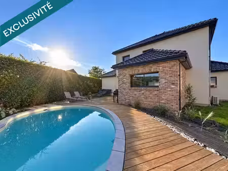 vente maison 6 pièces 155 m² à provin (59185)  465 000 €