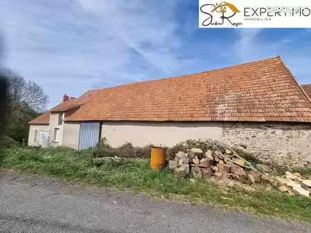 grange 1 pièce 206 m²