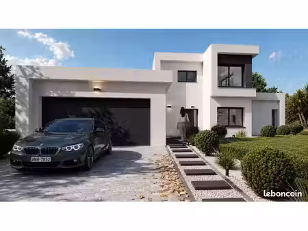villa 5 pièces 143 m²
