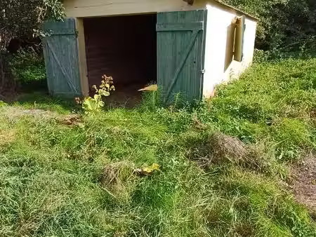 pré / verger à vendre