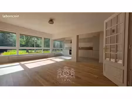 appartement 4 pièces 102 m²