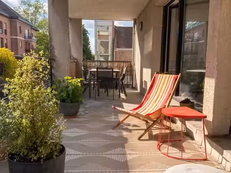appartement t4 95 m² saint maurice pellevoisin - terrasse 20 m² - parking