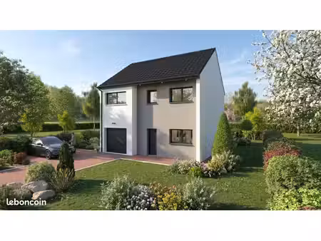maison 6 pièces 112 m²