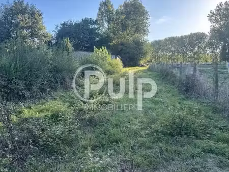 terrain 2 811 m² fillievres