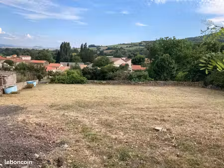 terrain à bâtir