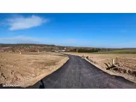 terrain 700 m² tournehem sur la hem