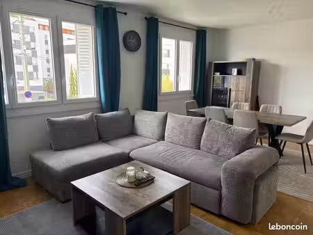 apparemment t3 bis 68m2 quartier des cezeaux