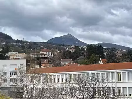appartement f3 vue dégagée