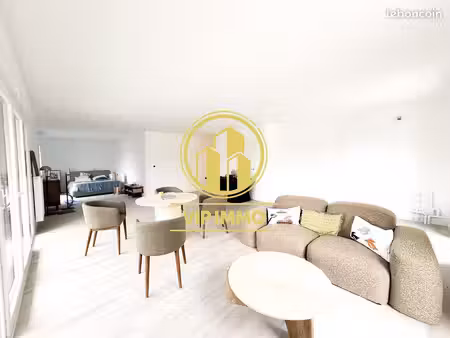appartement 5 pièces 125 m²