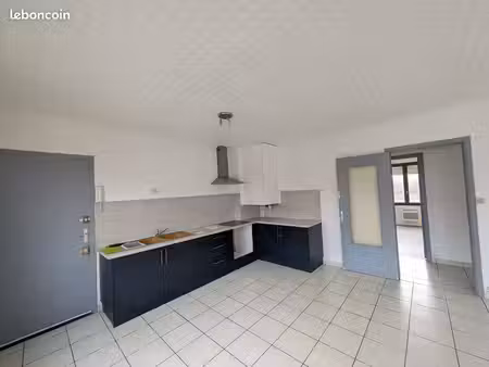appartement 3 pièces 73 m²