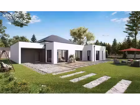 maison 4 pièces 149 m²