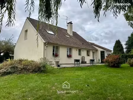 maison 6 pièces 140 m²