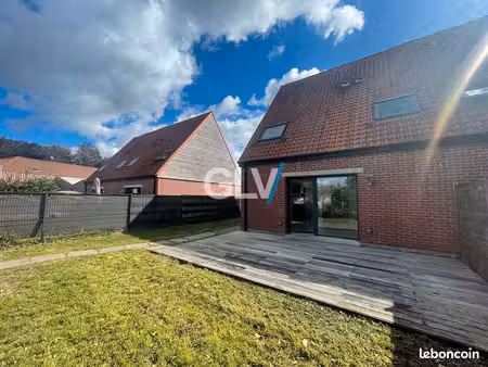 maison 4 pièces 81 m²