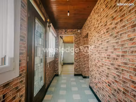 maison 5 pièces 85 m²