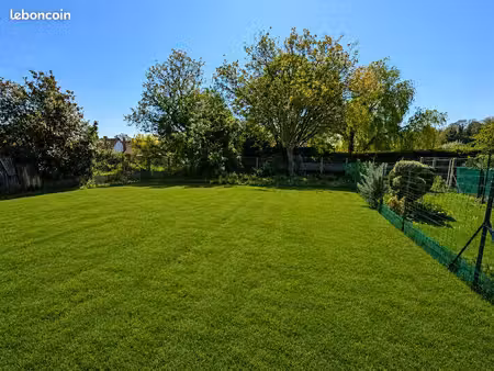terrain 540 m² maroeuil