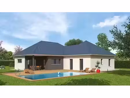 vente maison neuve 5 pièces 117 m² à auteuil (78770)  475 000 €