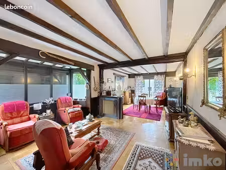 maison 4 pièces 102 m²