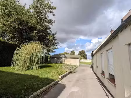 maison 3 pièces 68 m²