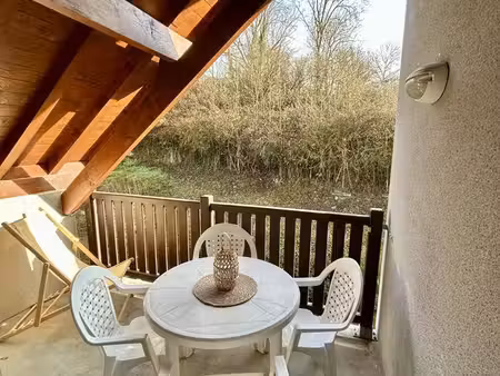 studio 1 pièce 29 m²
