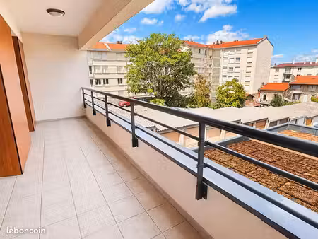 appartement 2 pièces 50 m²