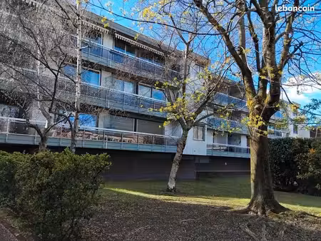 vallieres - le volney f3 + garage