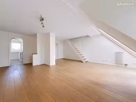 duplex 3 pièces 98 m²
