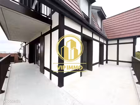appartement 5 pièces 125 m²