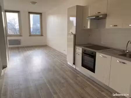 immeuble 200 m² la gorgue