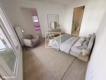 appartement 4 pièces 107 m²