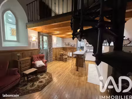 appartement 2 pièces 56 m²