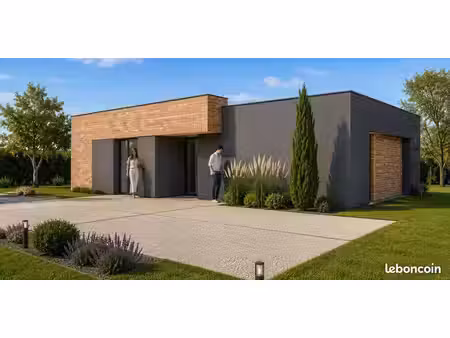 maison 4 pièces 93 m²