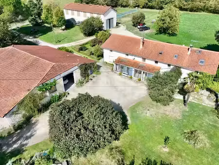 vente maison 6 pièces 375 m² à saint-sylvestre-sur-lot (47140)  477 000 €