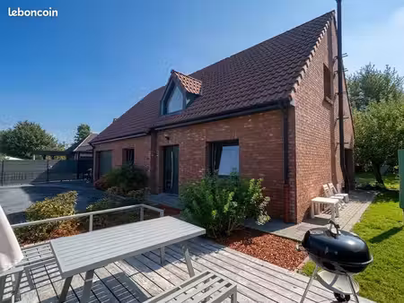 pavillon 6 pièces 143 m²