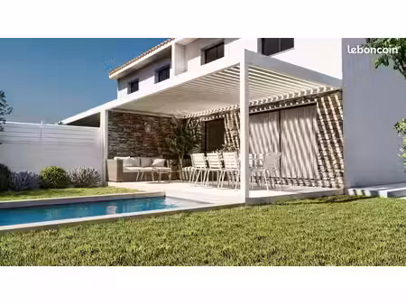 villa neuve 80m2